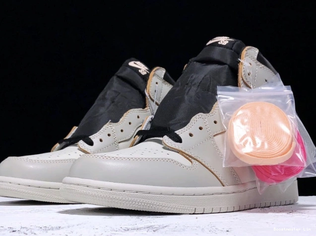 Bmlin Jordan High Nike OG x SB Air 1 Bone CD6578-006 Light 0710